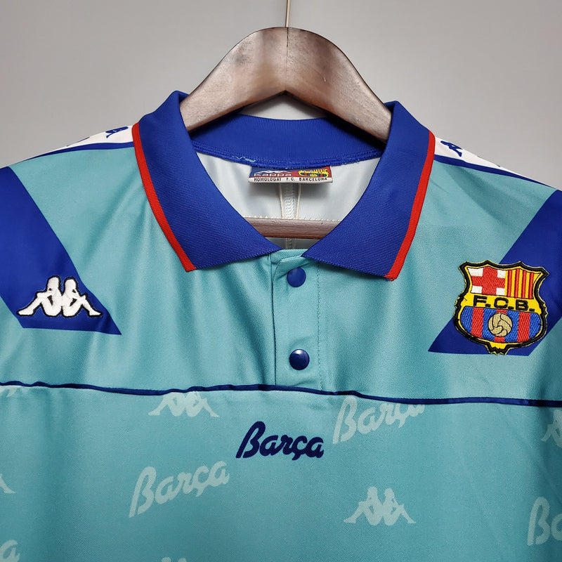 BARCELONA II 92/93 MAN (RETRO)