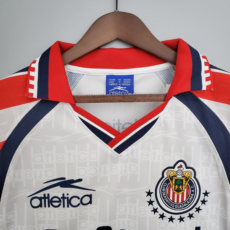 CHIVAS GUADALAJARA II 99/00 MAN