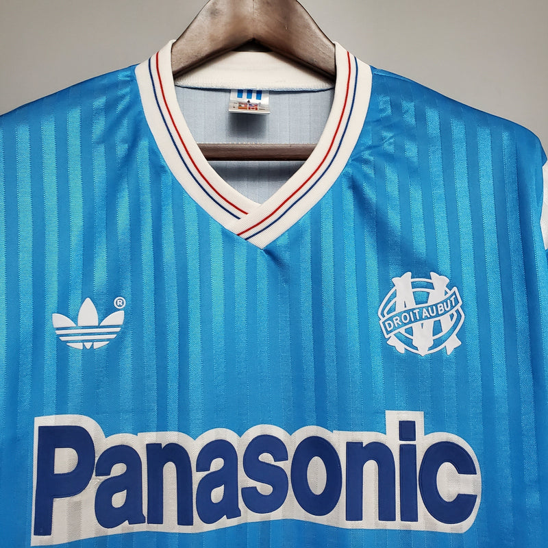 OLYMPIQUE MARSEILLE II 1990 MAN (RETRO)