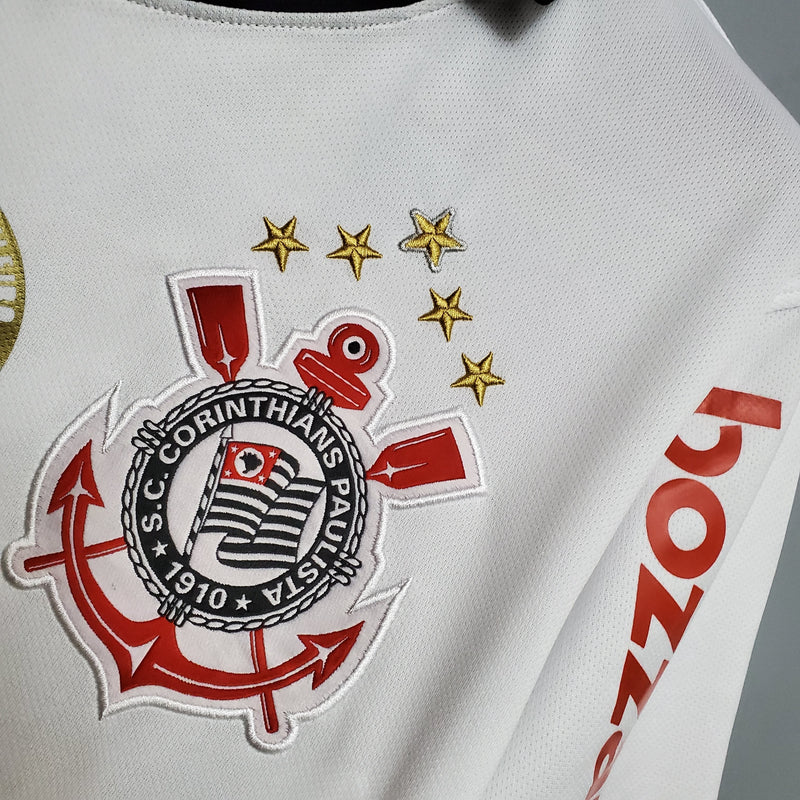 CORINTHIANS I 2012 MAN (RETRO)