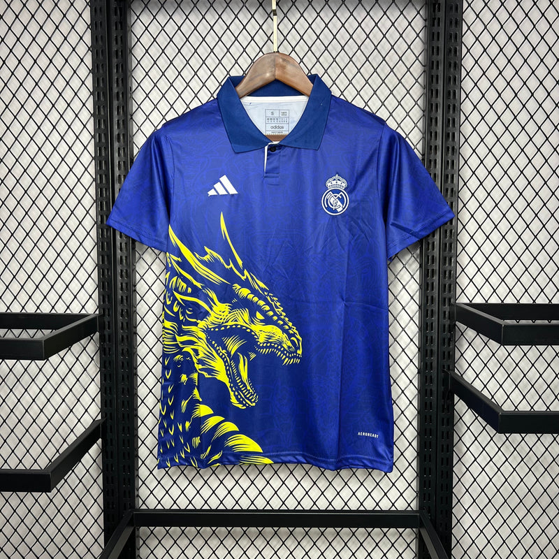 REAL MADRID LIMITED EDITION DRAGON II 24/25 MAN