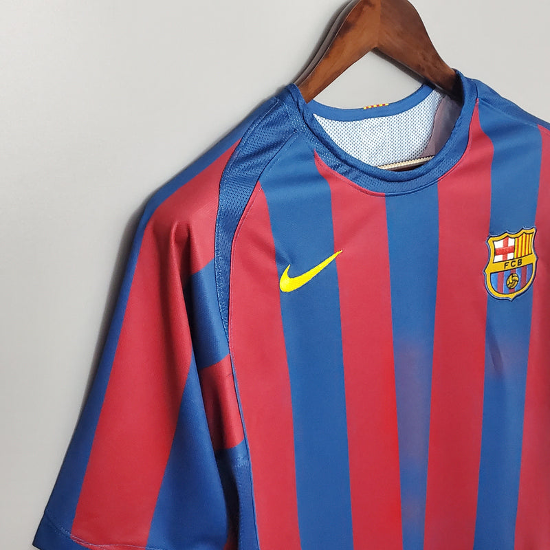 BARCELONA I 2006 UEFA MAN (RETRO)