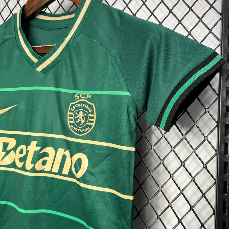 SPORTING LISBOA III 24/25 CHILDREN'S SET