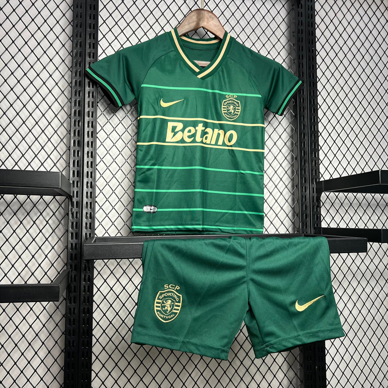 SPORTING LISBOA III 24/25 CHILDREN'S SET