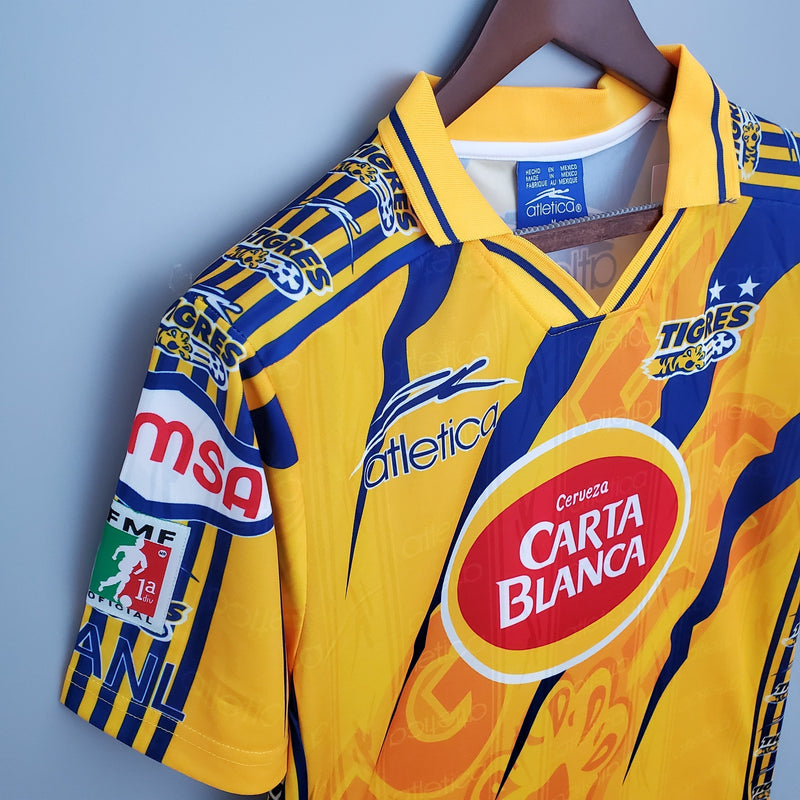 TIGRES I 97/98 MAN (RETRO)