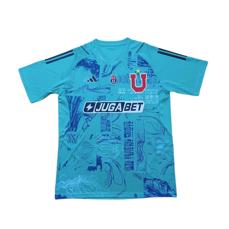 UNIVERSIDAD DE CHILE GOALKEEPER I 24/25 MAN