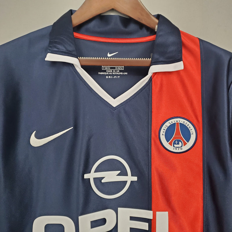 PSG I 01/02 MAN (RETRO)