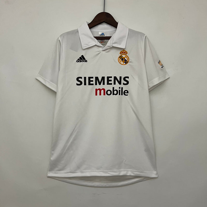 REAL MADRID I 02/03 MAN (RETRO)