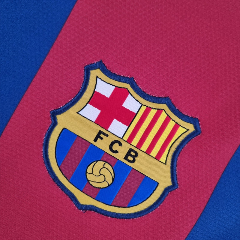 BARCELONA I 10/11 MAN (RETRO) LONG SLEEVE